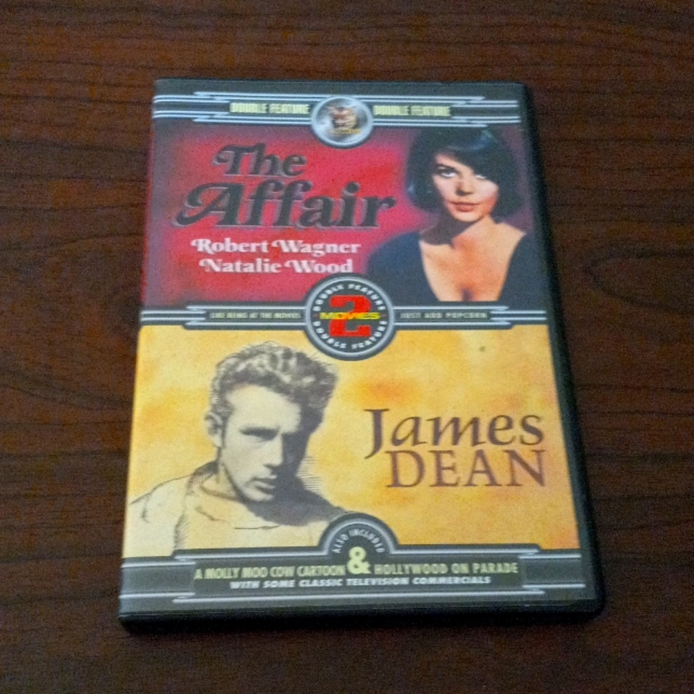 Vintage DVD 📀